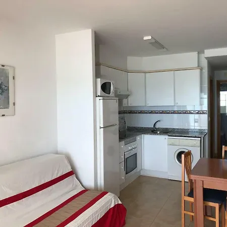 Turyva Casa Mar Daire Peñíscola