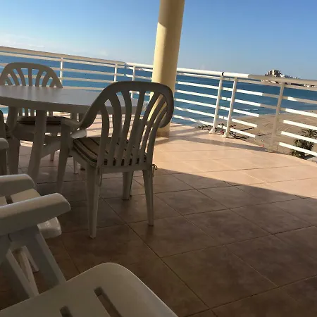 Turyva Casa Mar Daire Peñíscola